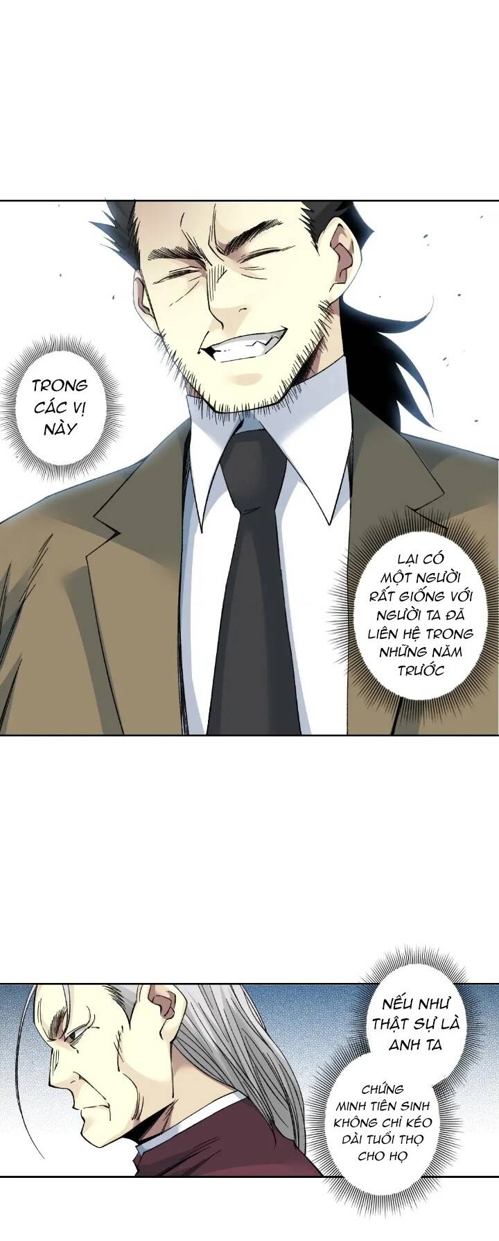 Câu Lạc Bộ Trường Sinh Chapter 196 - Trang 2