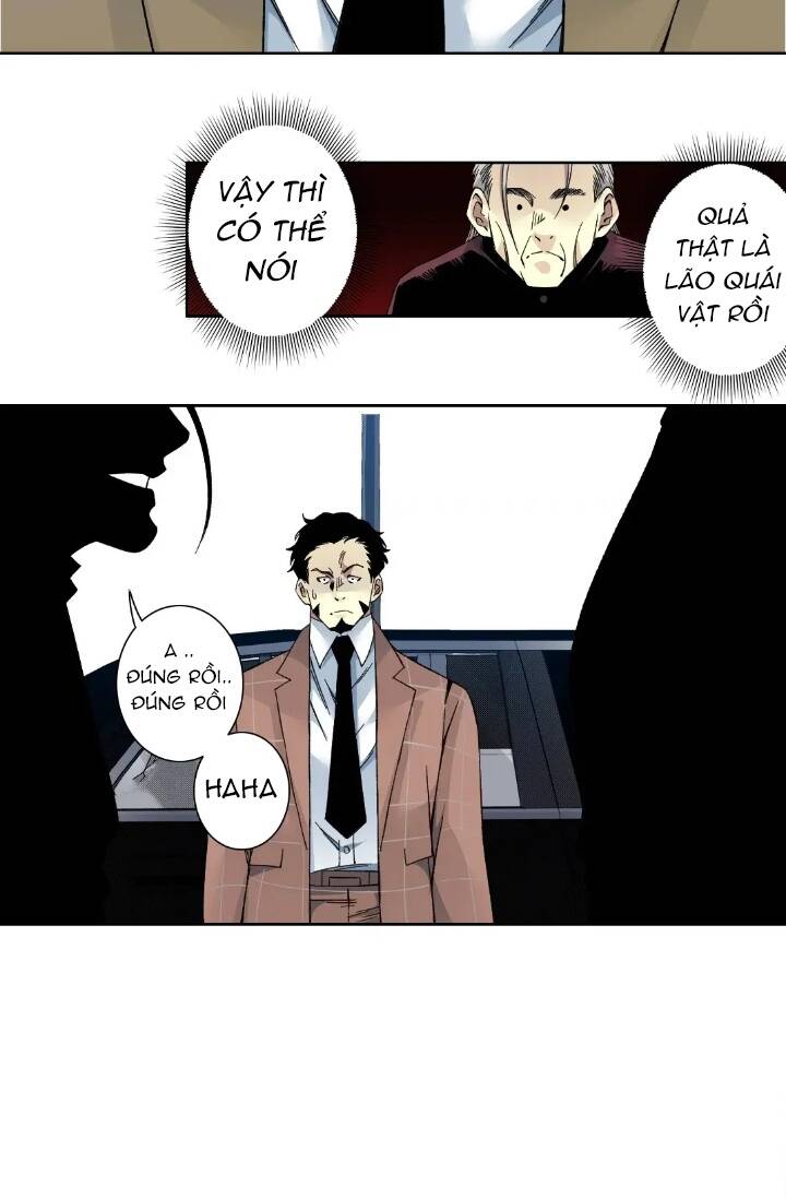 Câu Lạc Bộ Trường Sinh Chapter 196 - Trang 2