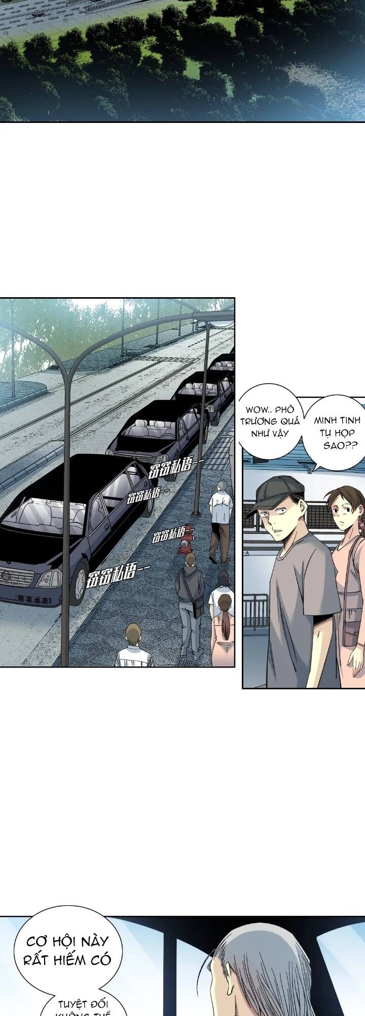 Câu Lạc Bộ Trường Sinh Chapter 196 - Trang 2