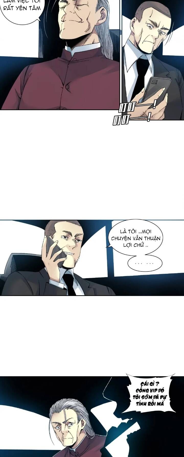 Câu Lạc Bộ Trường Sinh Chapter 196 - Trang 2