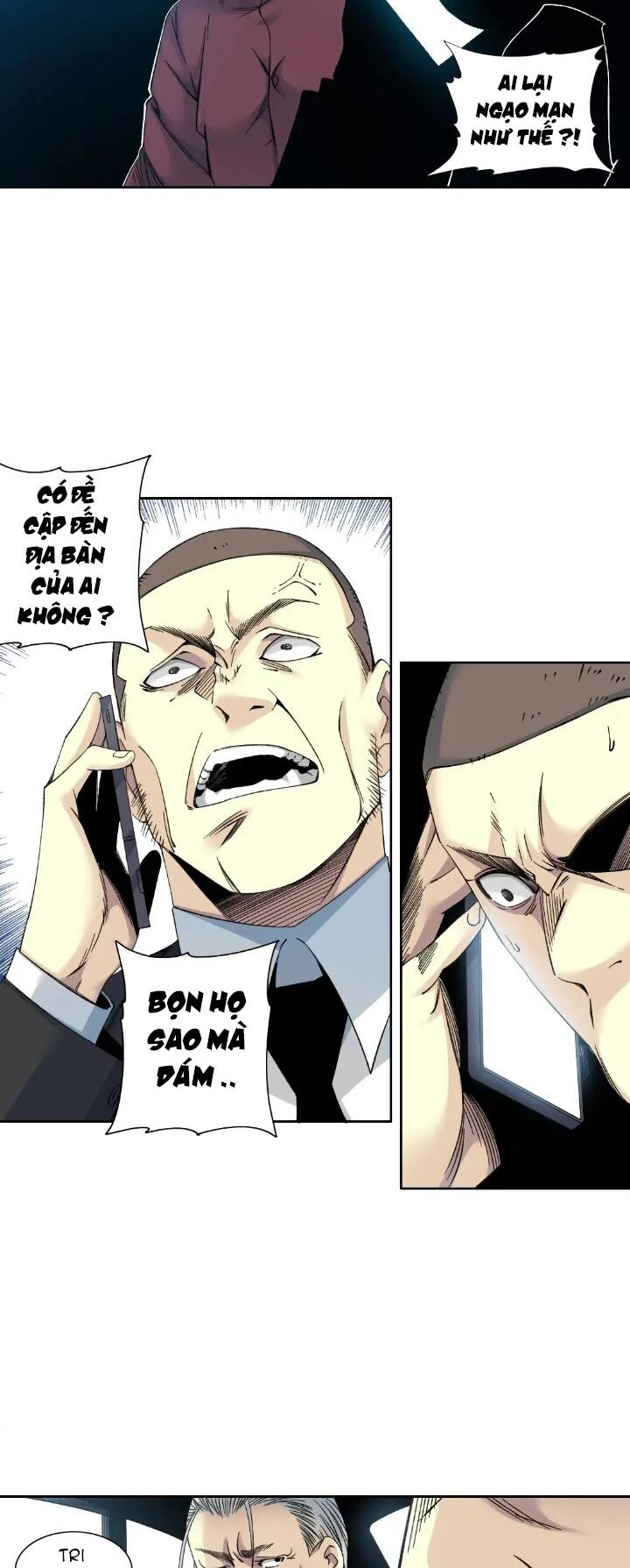 Câu Lạc Bộ Trường Sinh Chapter 196 - Trang 2