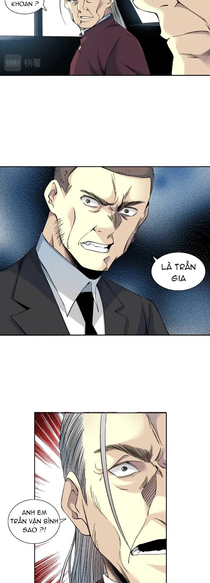 Câu Lạc Bộ Trường Sinh Chapter 196 - Trang 2