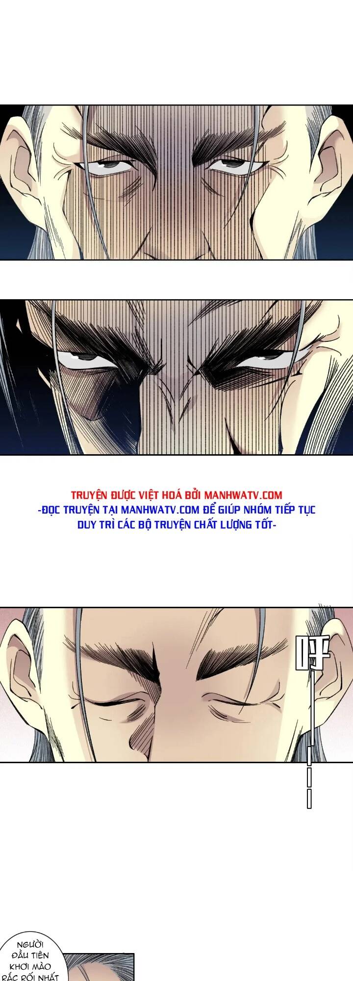 Câu Lạc Bộ Trường Sinh Chapter 196 - Trang 2