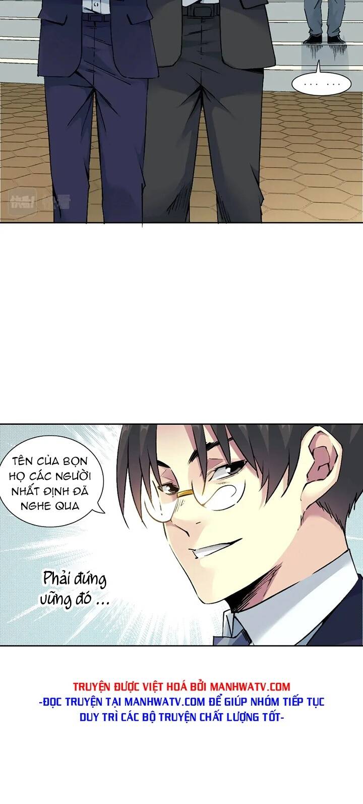 Câu Lạc Bộ Trường Sinh Chapter 197 - Trang 2