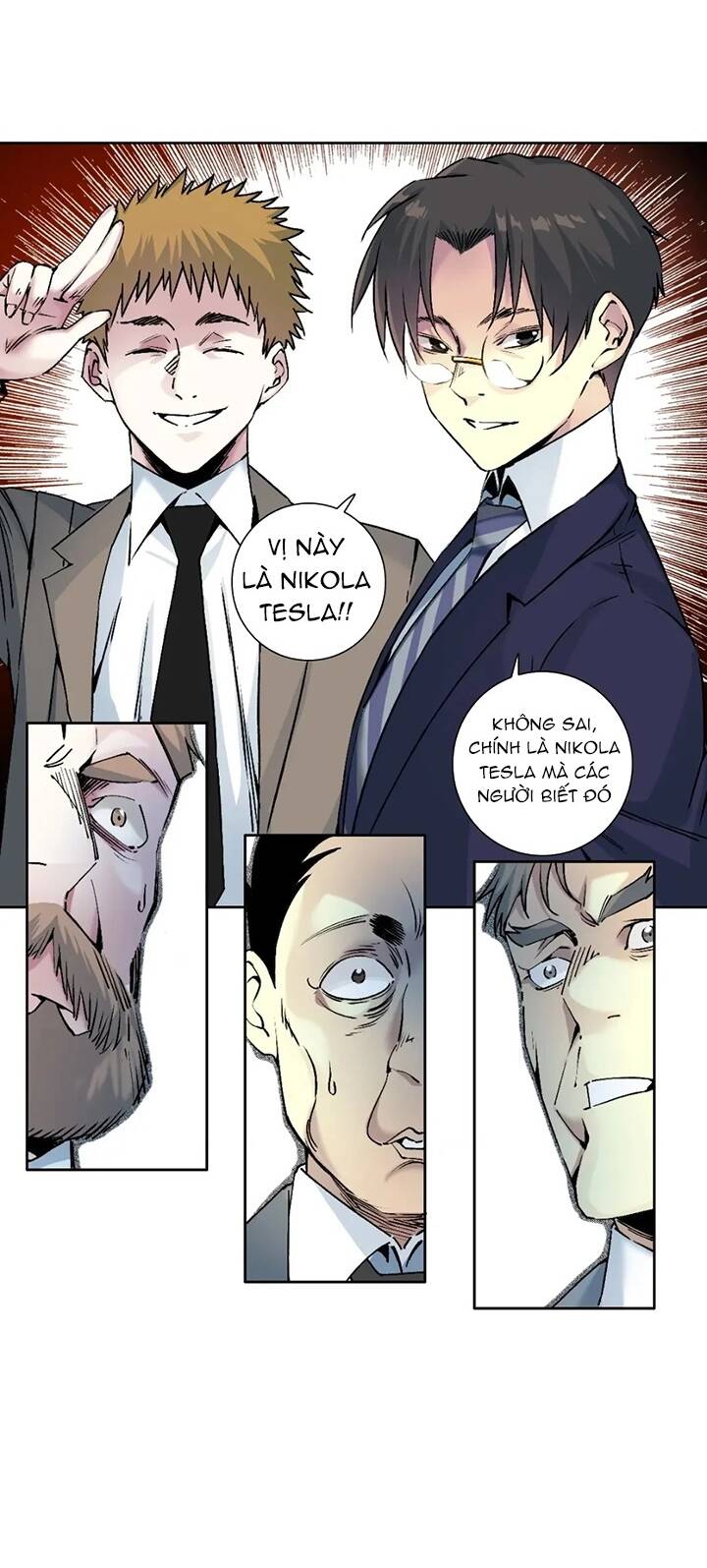 Câu Lạc Bộ Trường Sinh Chapter 197 - Trang 2