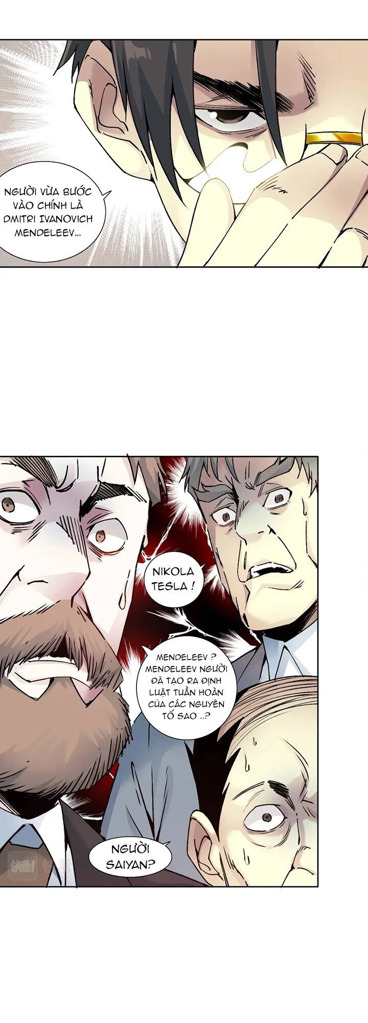 Câu Lạc Bộ Trường Sinh Chapter 197 - Trang 2