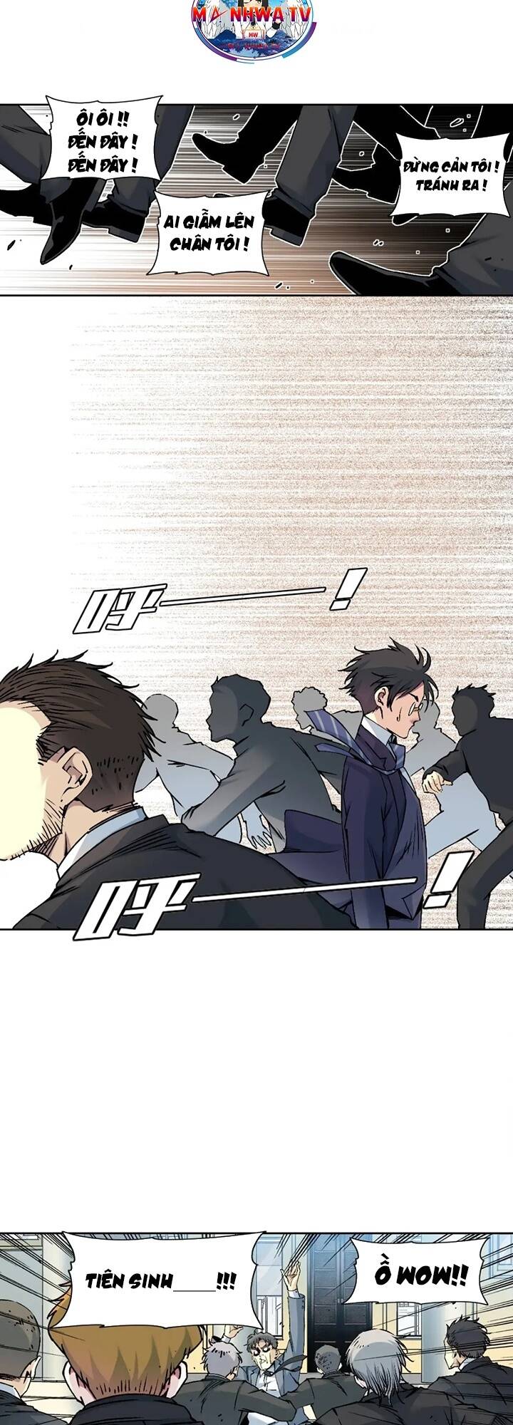 Câu Lạc Bộ Trường Sinh Chapter 197 - Trang 2