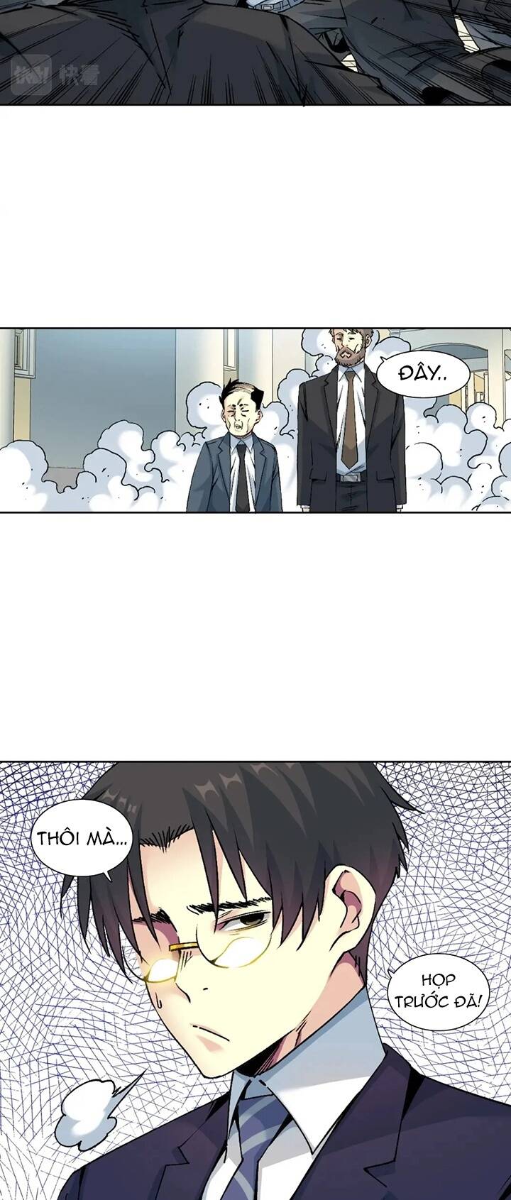 Câu Lạc Bộ Trường Sinh Chapter 197 - Trang 2