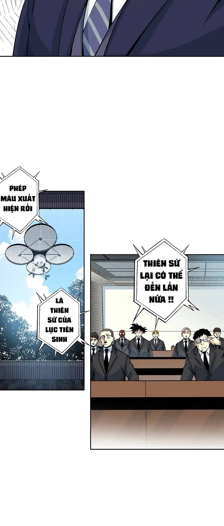 Câu Lạc Bộ Trường Sinh Chapter 197 - Trang 2