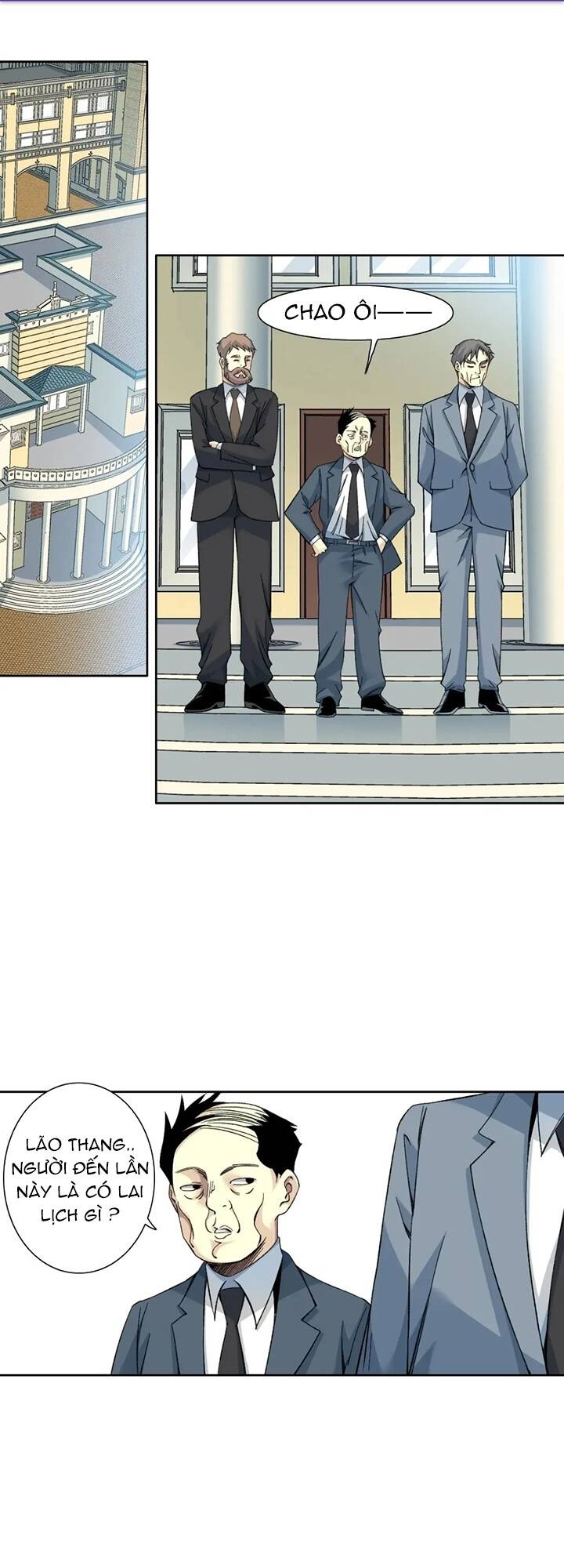 Câu Lạc Bộ Trường Sinh Chapter 197 - Trang 2