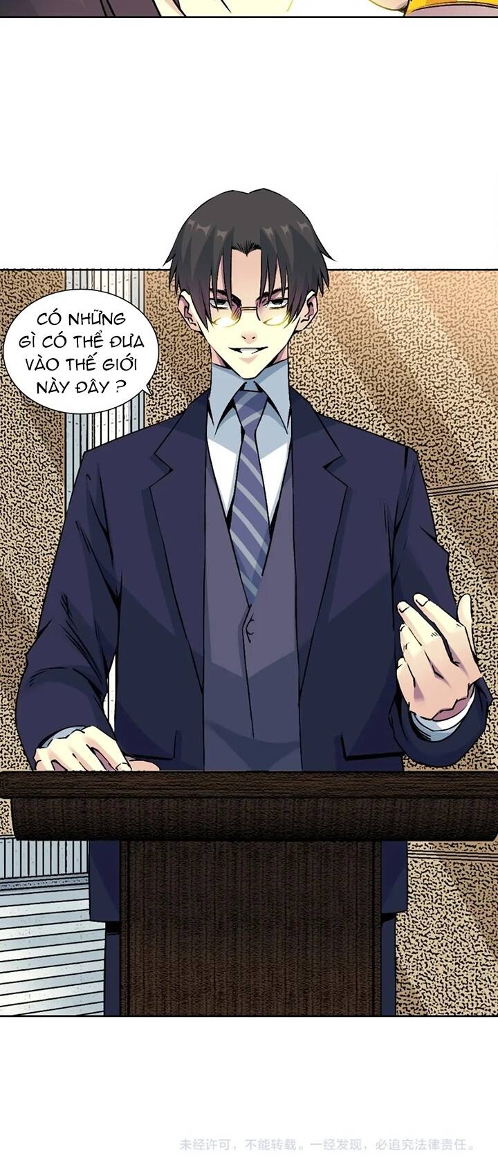 Câu Lạc Bộ Trường Sinh Chapter 197 - Trang 2