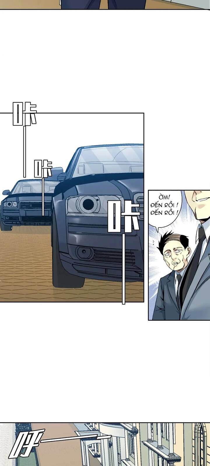 Câu Lạc Bộ Trường Sinh Chapter 197 - Trang 2