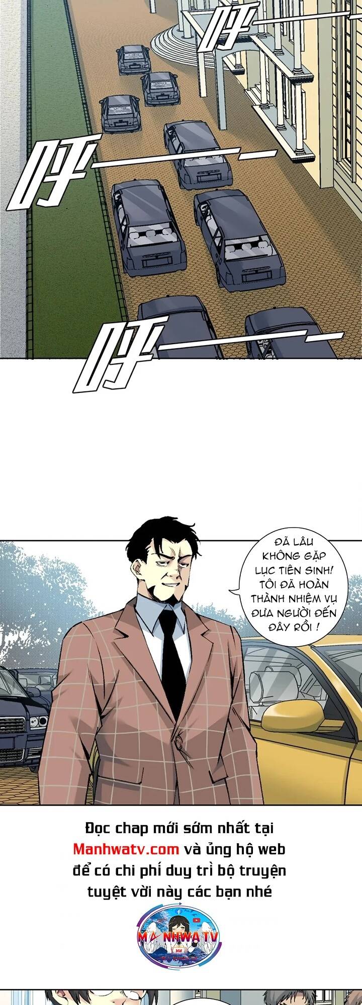 Câu Lạc Bộ Trường Sinh Chapter 197 - Trang 2