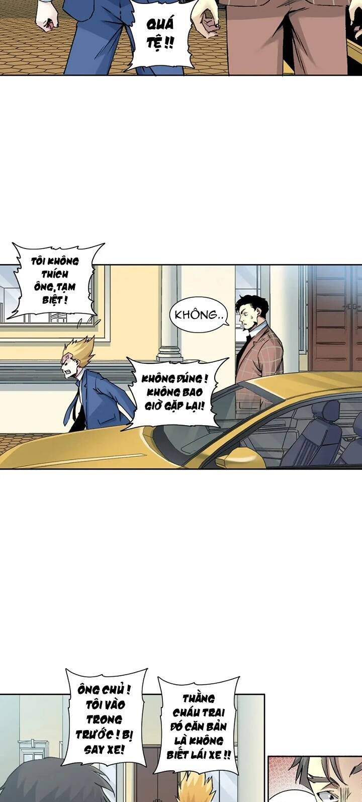 Câu Lạc Bộ Trường Sinh Chapter 197 - Trang 2