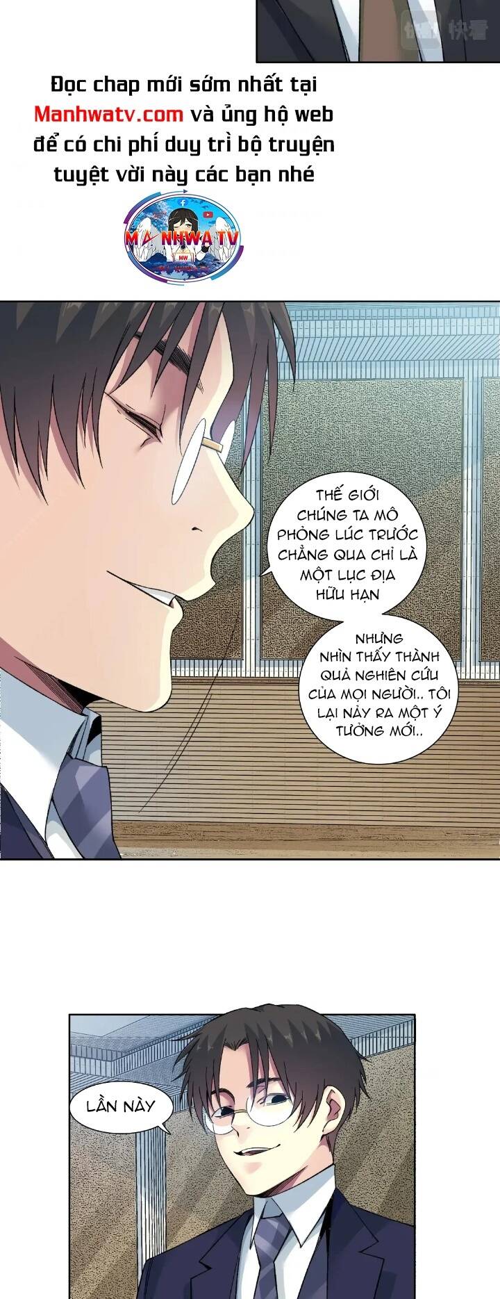 Câu Lạc Bộ Trường Sinh Chapter 198 - Trang 2