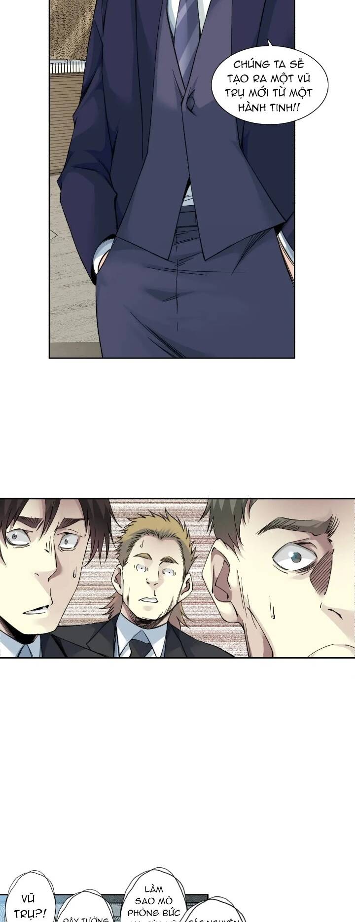 Câu Lạc Bộ Trường Sinh Chapter 198 - Trang 2