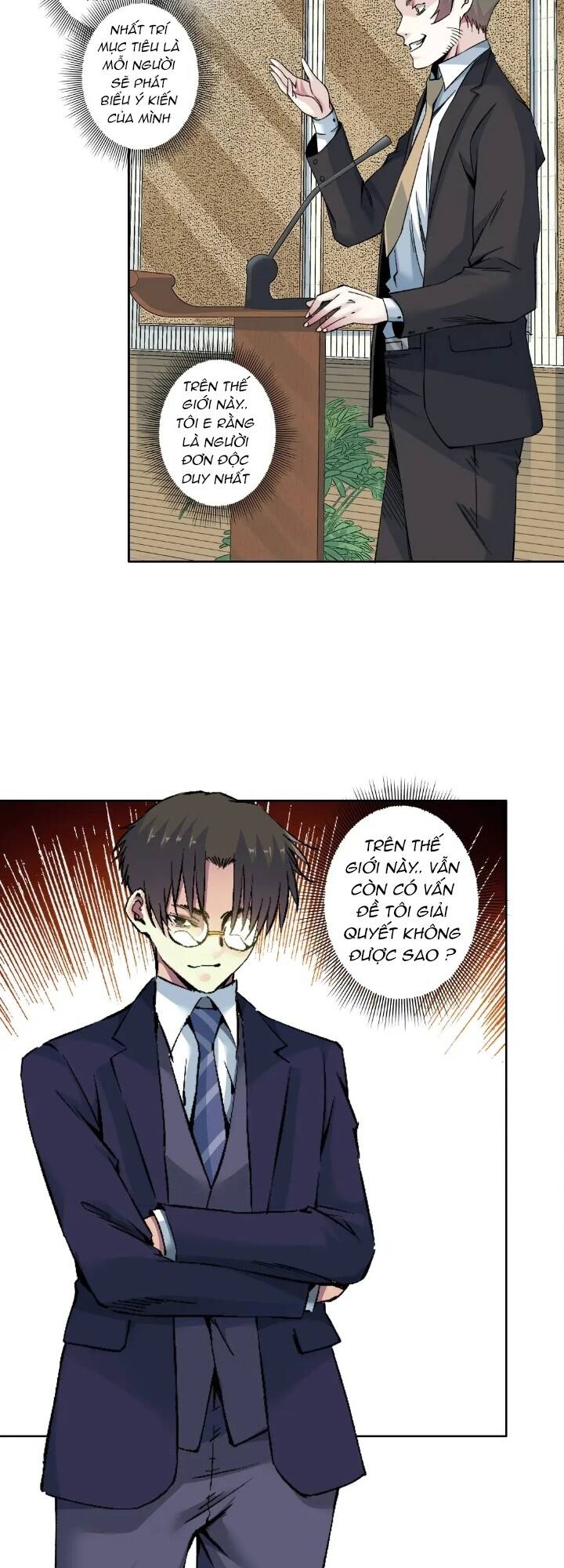 Câu Lạc Bộ Trường Sinh Chapter 198 - Trang 2