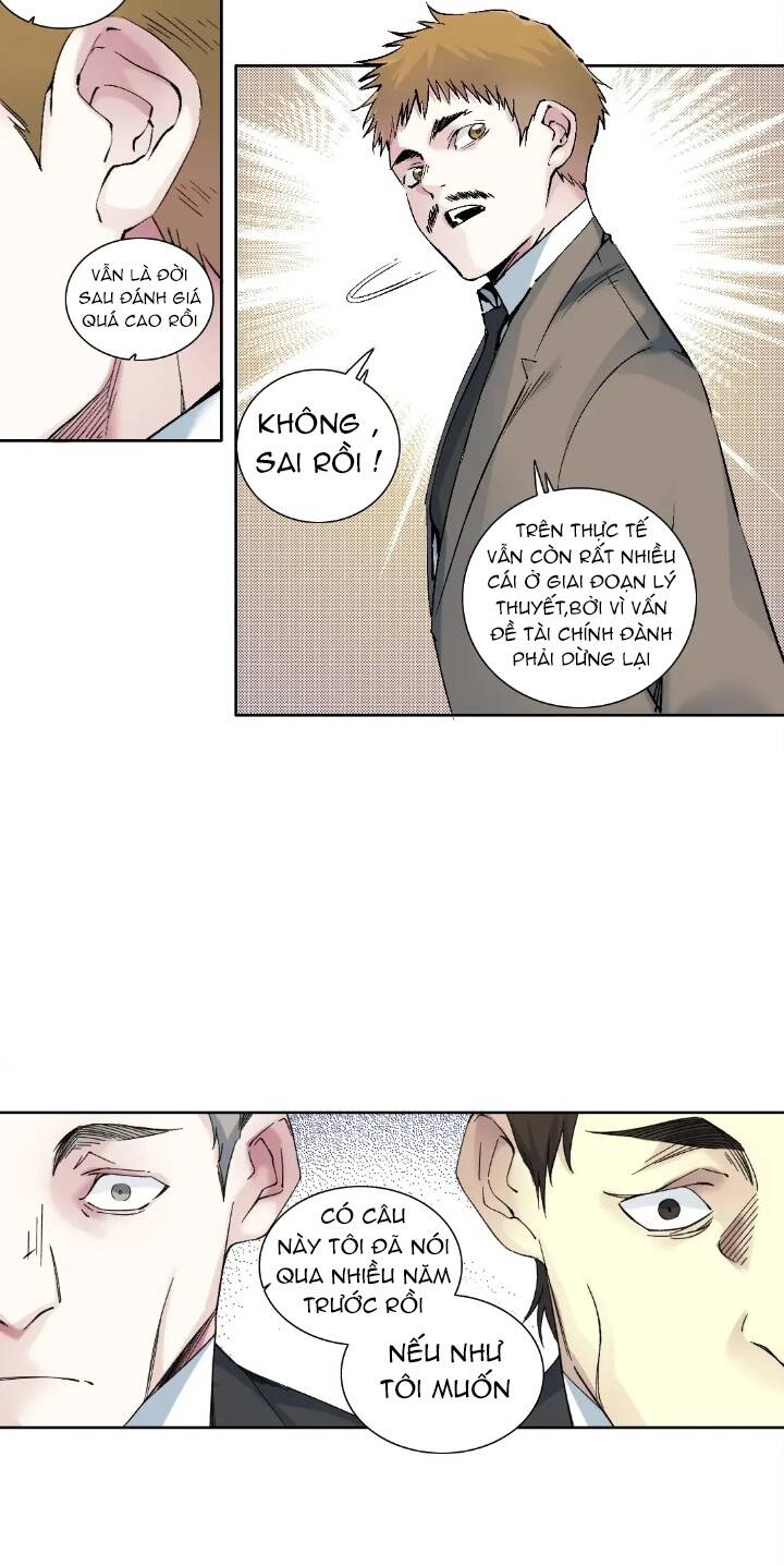 Câu Lạc Bộ Trường Sinh Chapter 198 - Trang 2