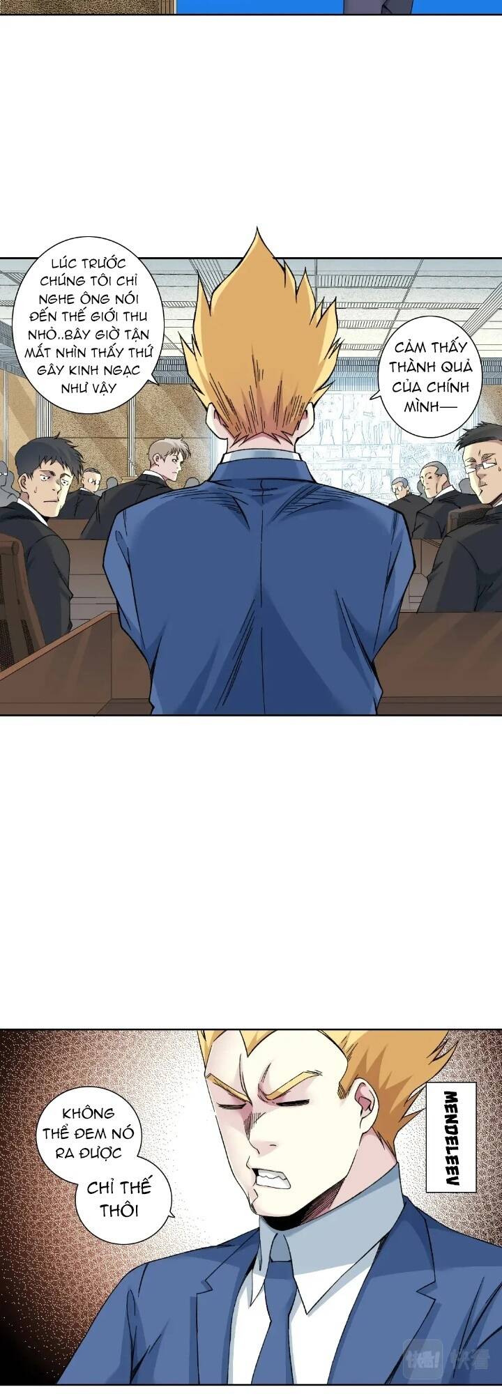 Câu Lạc Bộ Trường Sinh Chapter 198 - Trang 2