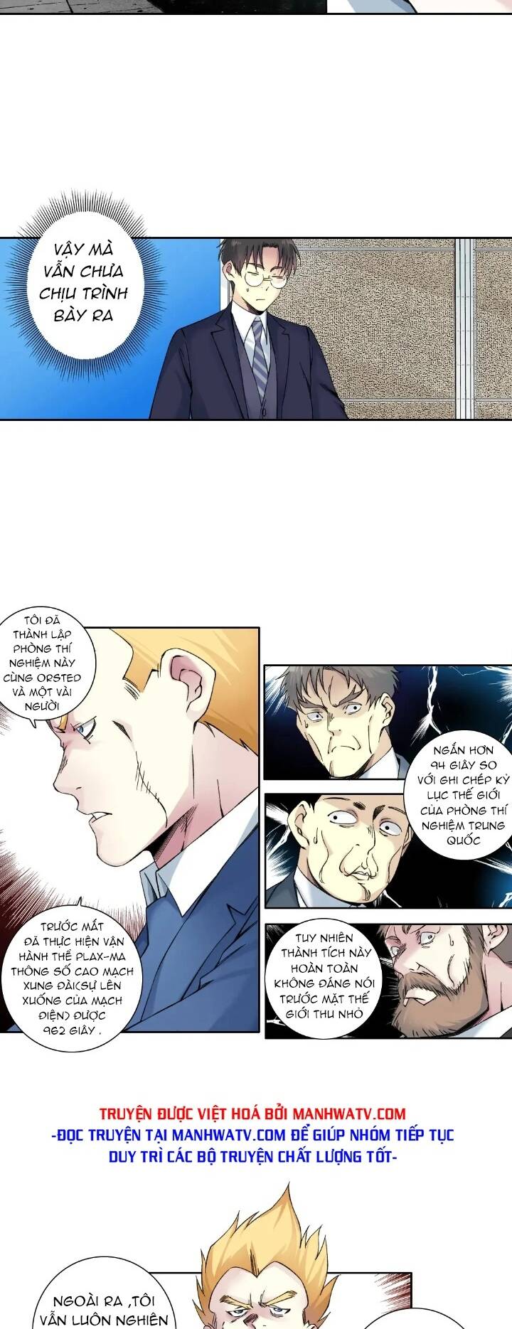 Câu Lạc Bộ Trường Sinh Chapter 198 - Trang 2