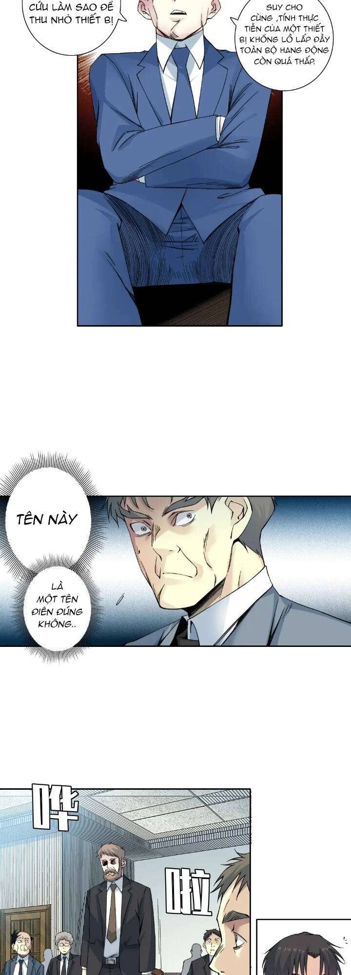 Câu Lạc Bộ Trường Sinh Chapter 198 - Trang 2