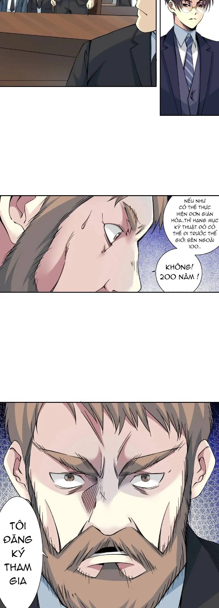 Câu Lạc Bộ Trường Sinh Chapter 198 - Trang 2
