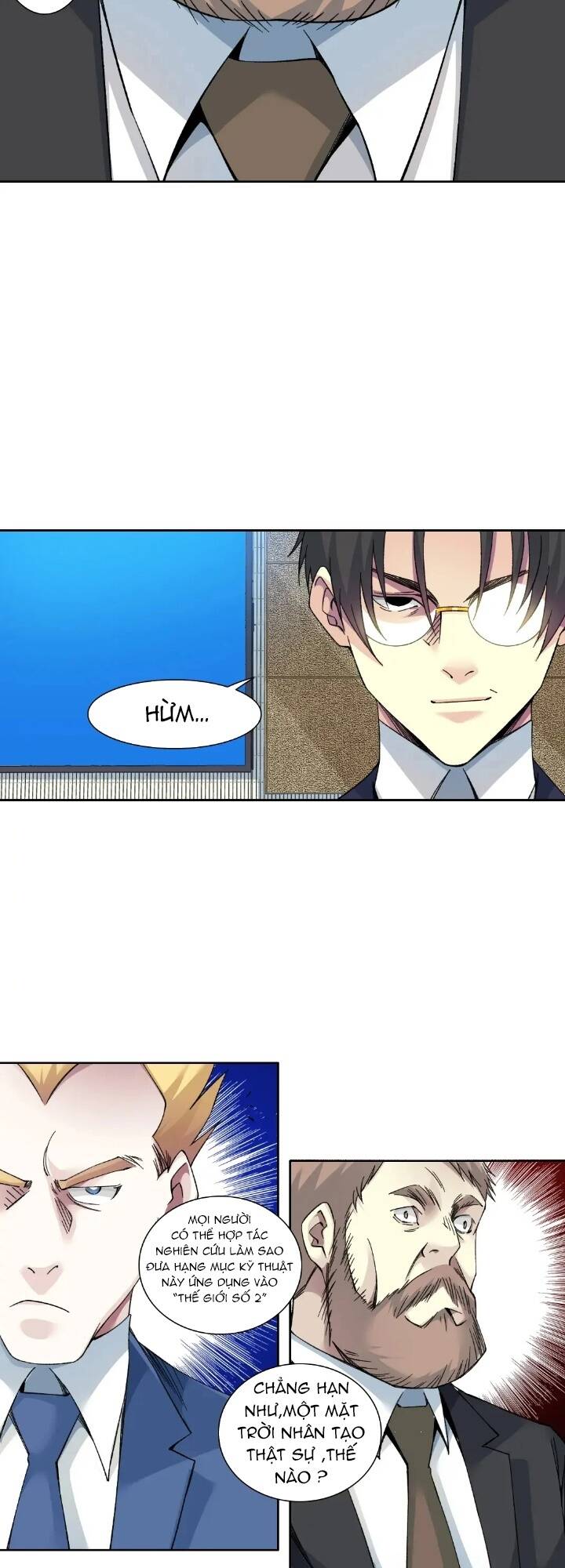 Câu Lạc Bộ Trường Sinh Chapter 198 - Trang 2