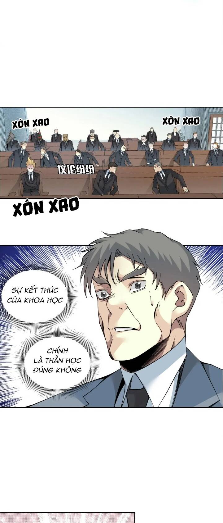 Câu Lạc Bộ Trường Sinh Chapter 199 - Trang 2