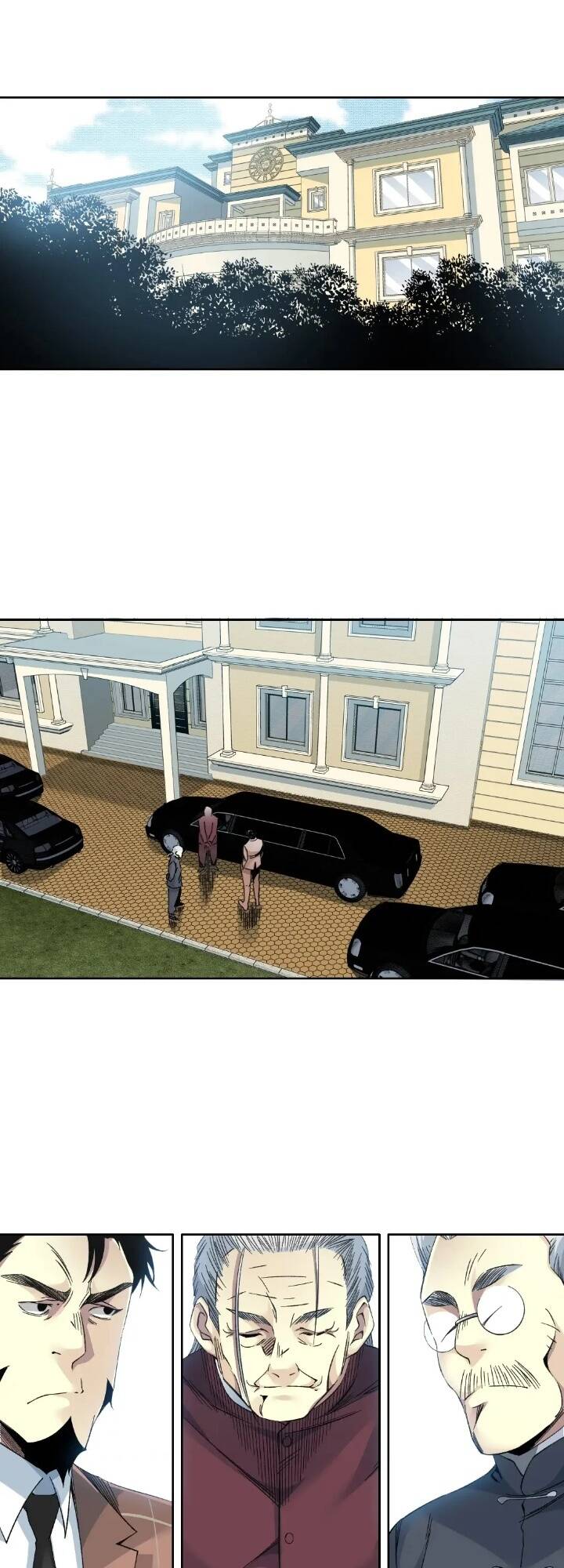 Câu Lạc Bộ Trường Sinh Chapter 199 - Trang 2