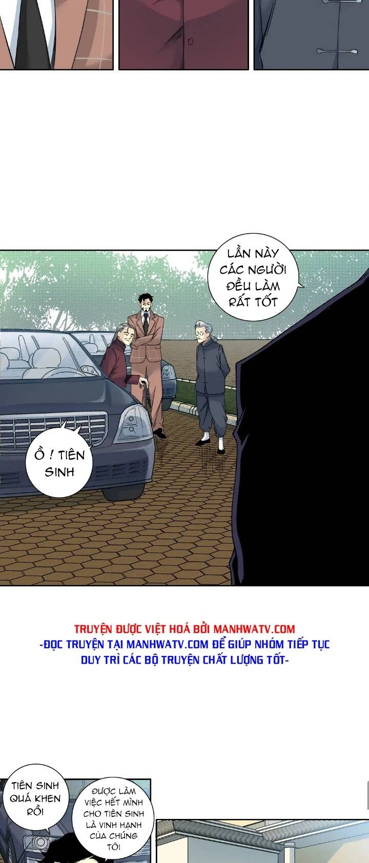 Câu Lạc Bộ Trường Sinh Chapter 199 - Trang 2