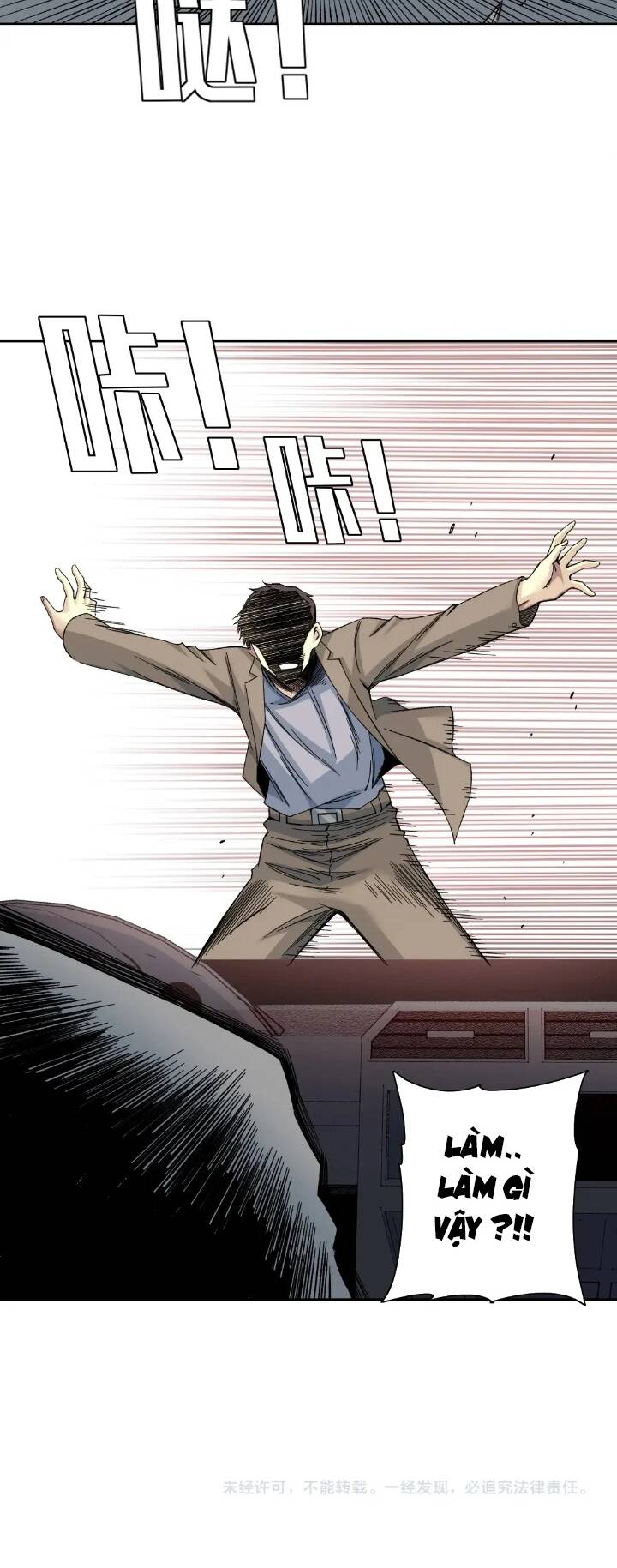 Câu Lạc Bộ Trường Sinh Chapter 199 - Trang 2