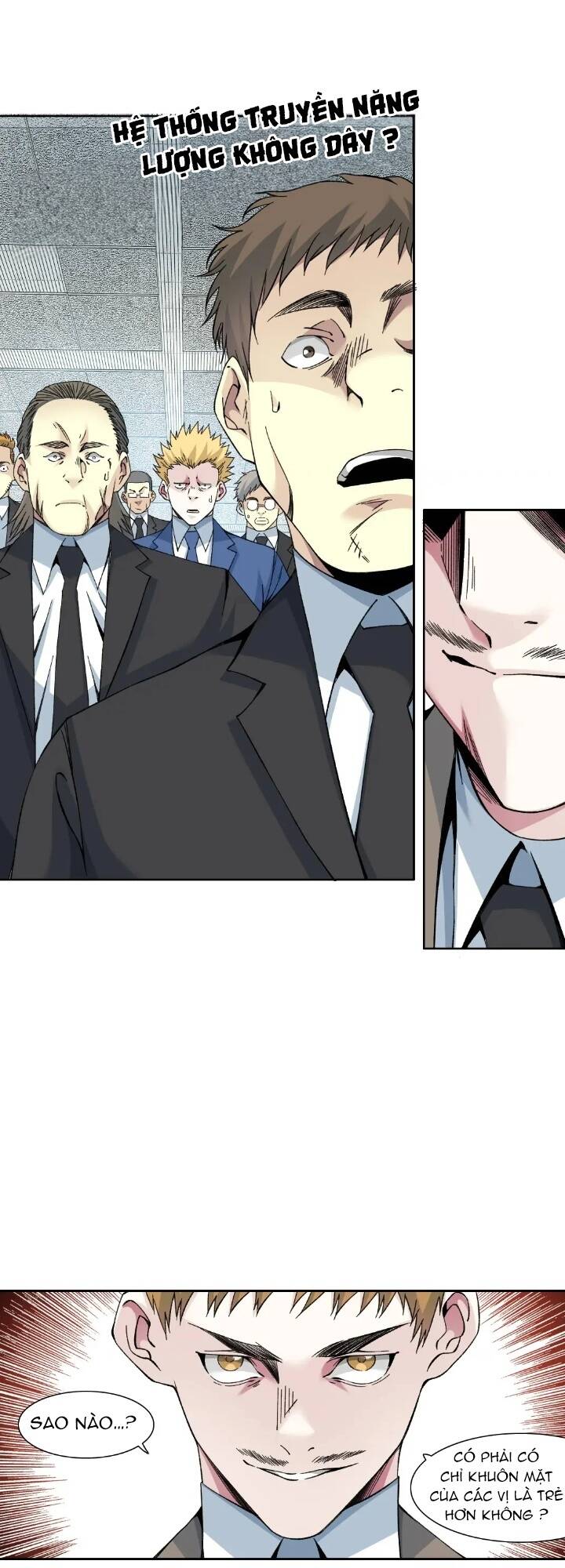 Câu Lạc Bộ Trường Sinh Chapter 199 - Trang 2