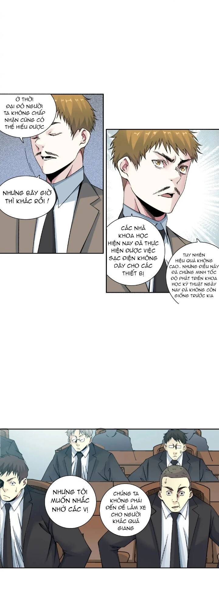 Câu Lạc Bộ Trường Sinh Chapter 199 - Trang 2