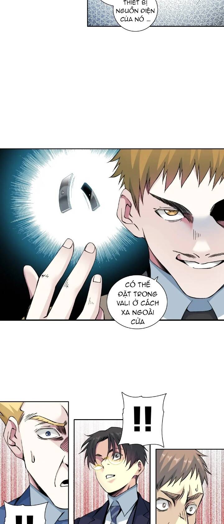 Câu Lạc Bộ Trường Sinh Chapter 199 - Trang 2