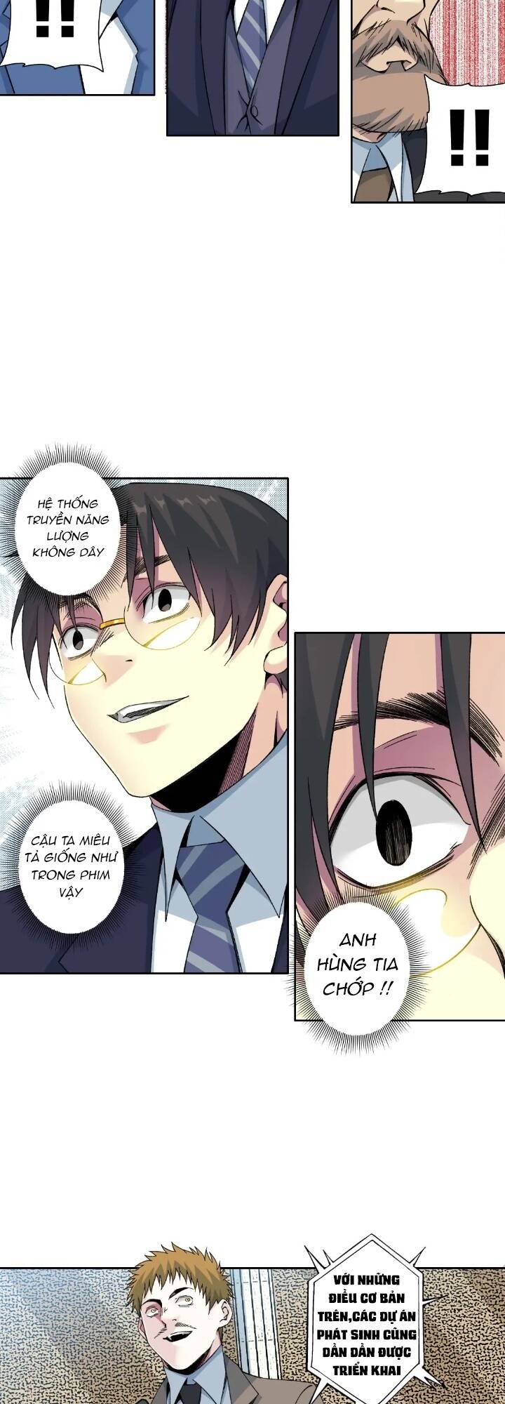 Câu Lạc Bộ Trường Sinh Chapter 199 - Trang 2