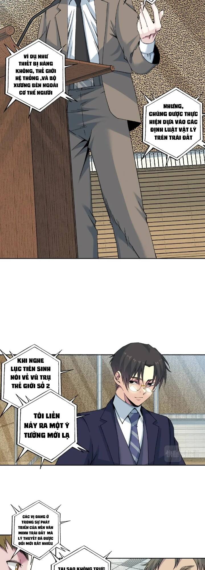 Câu Lạc Bộ Trường Sinh Chapter 199 - Trang 2