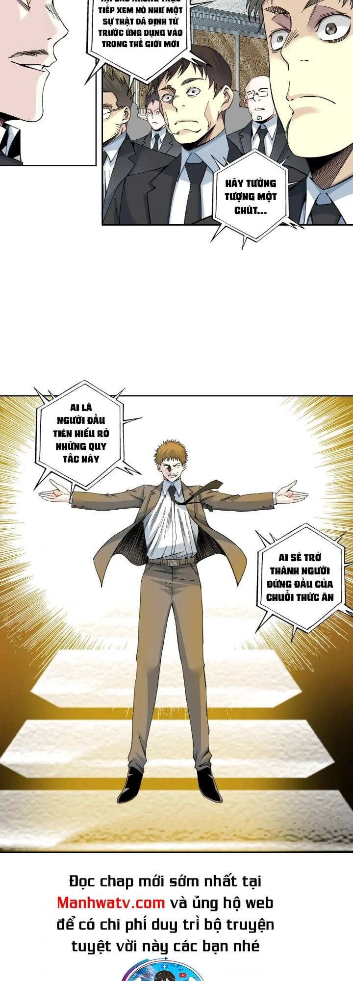 Câu Lạc Bộ Trường Sinh Chapter 199 - Trang 2