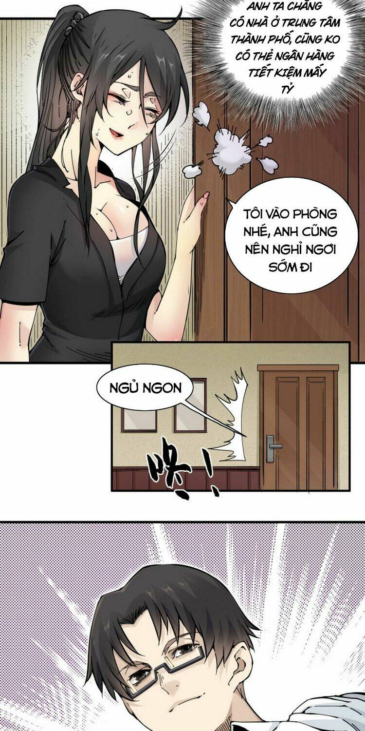 Câu Lạc Bộ Trường Sinh Chapter 2 - Trang 2