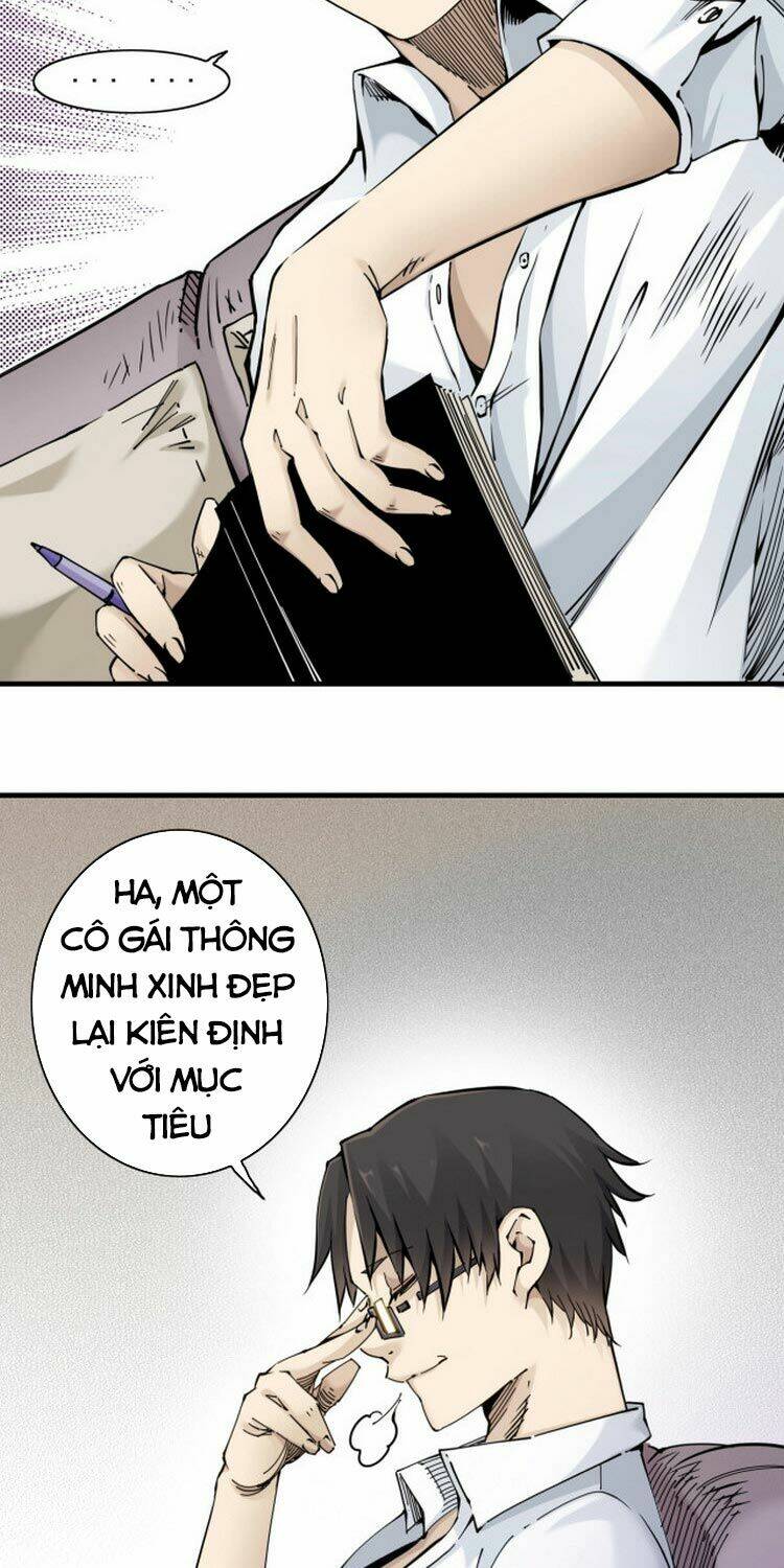 Câu Lạc Bộ Trường Sinh Chapter 2 - Trang 2