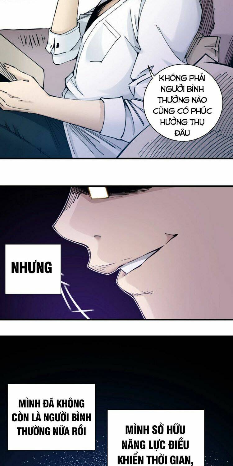 Câu Lạc Bộ Trường Sinh Chapter 2 - Trang 2