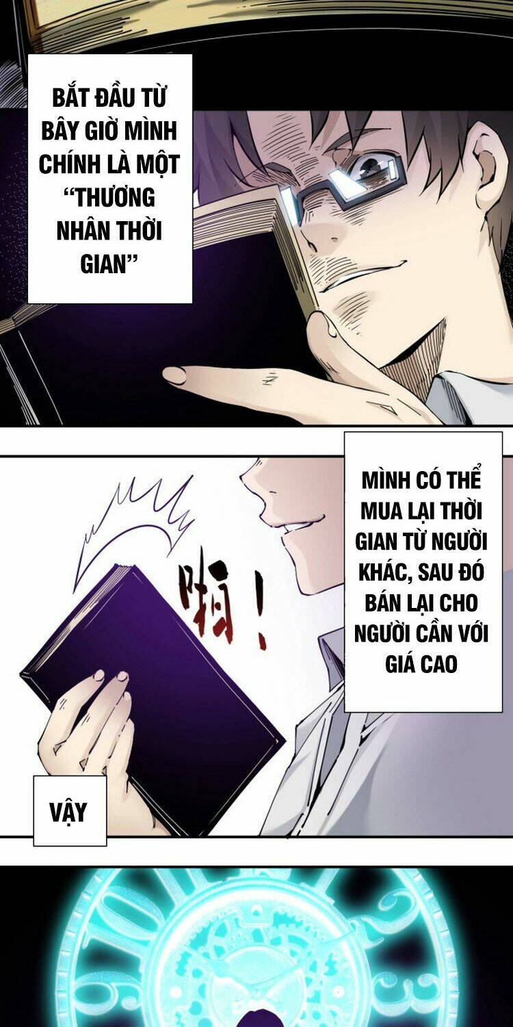 Câu Lạc Bộ Trường Sinh Chapter 2 - Trang 2