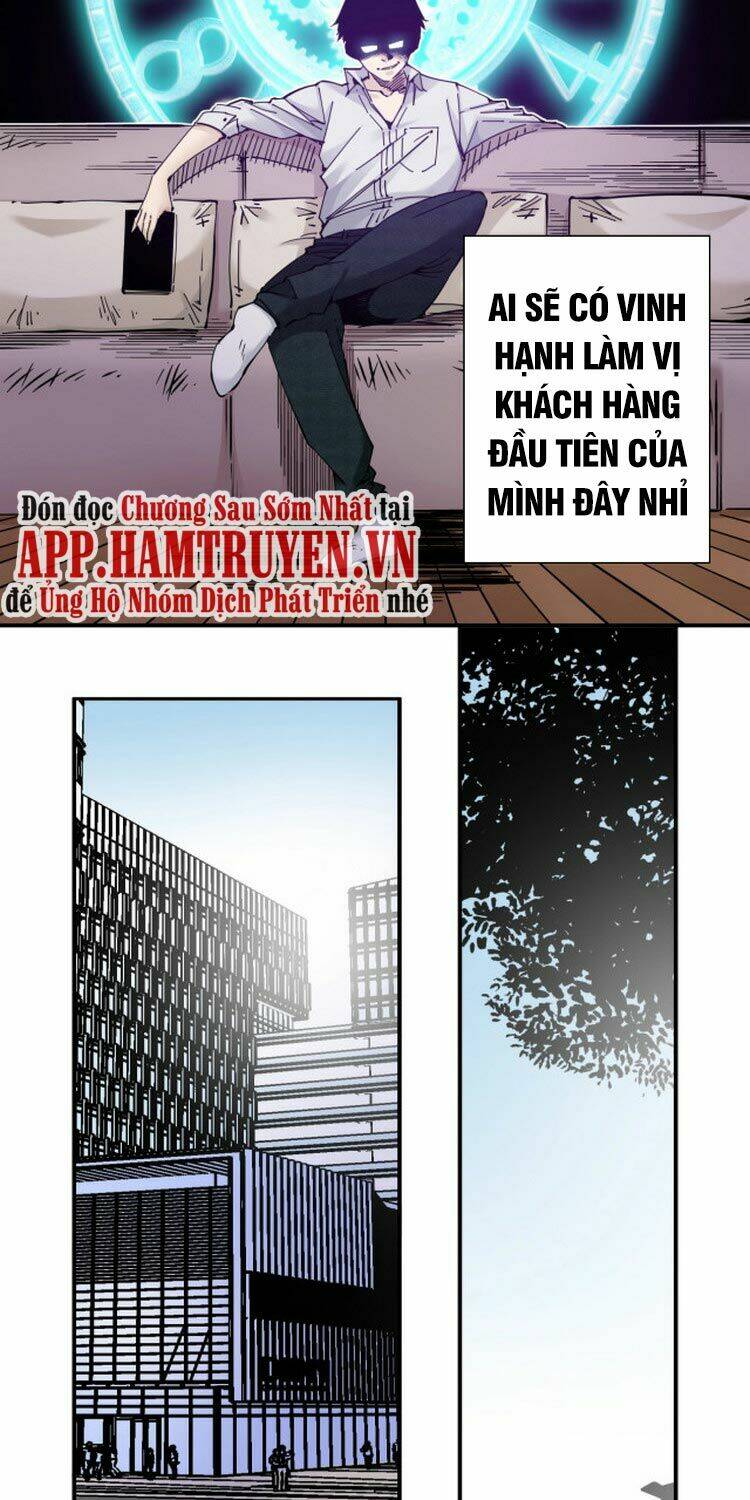 Câu Lạc Bộ Trường Sinh Chapter 2 - Trang 2