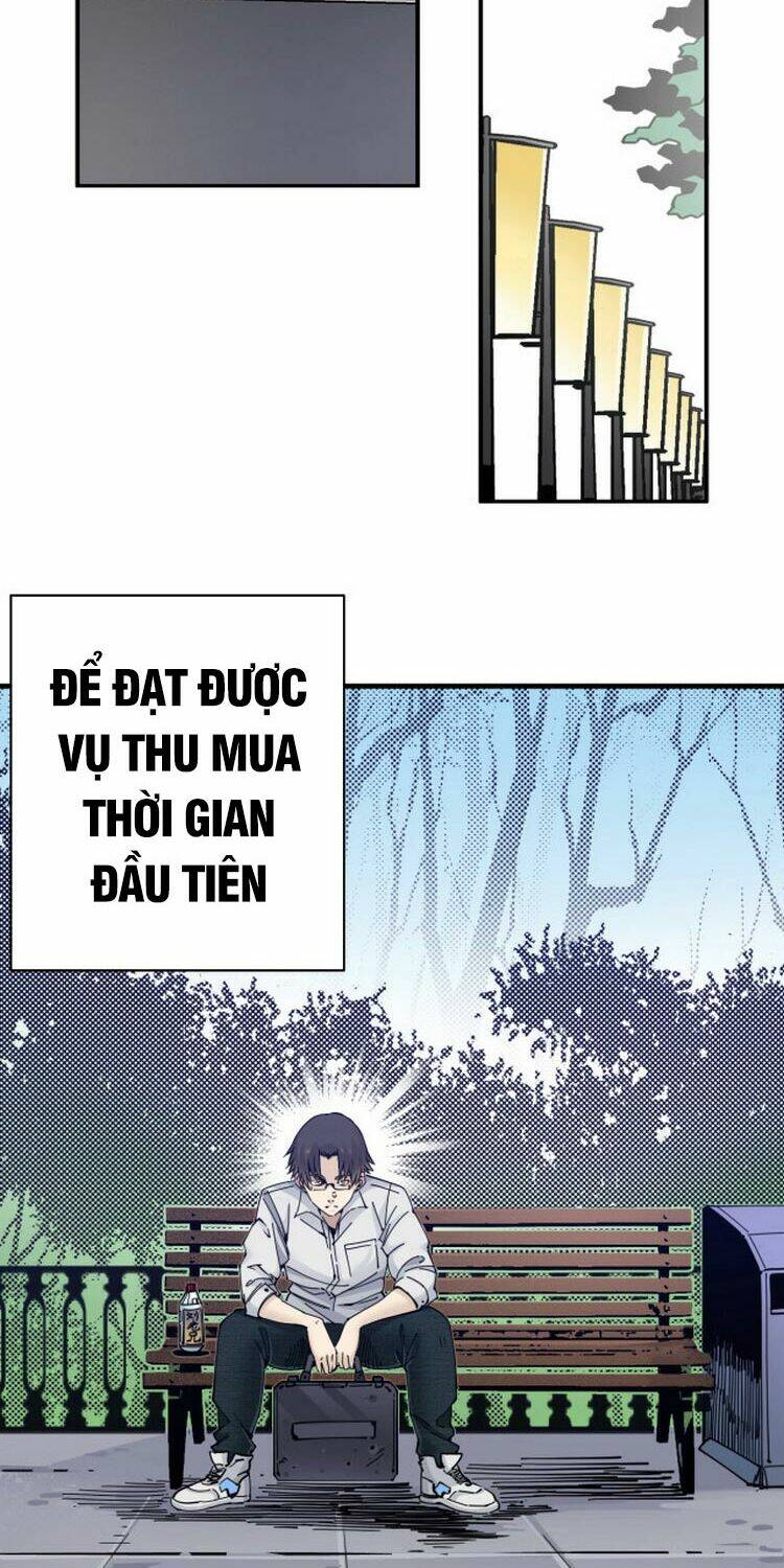 Câu Lạc Bộ Trường Sinh Chapter 2 - Trang 2