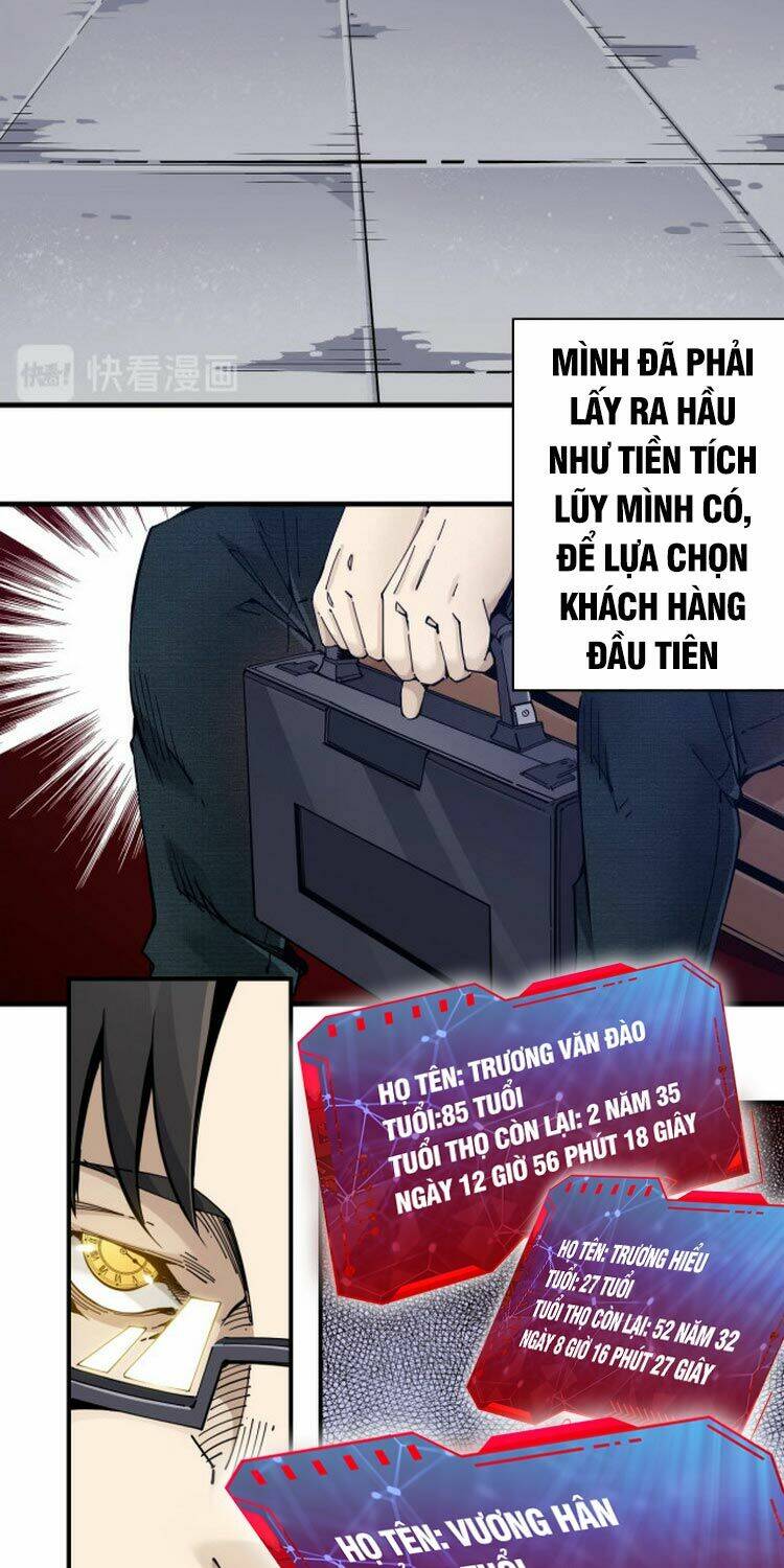 Câu Lạc Bộ Trường Sinh Chapter 2 - Trang 2