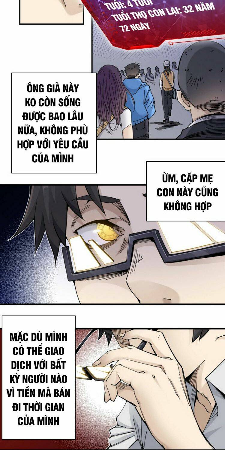 Câu Lạc Bộ Trường Sinh Chapter 2 - Trang 2