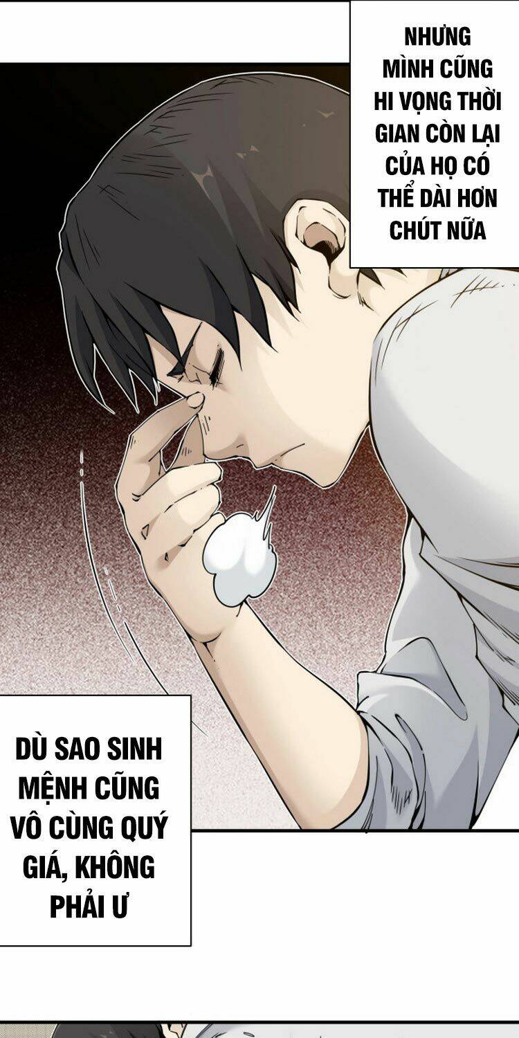 Câu Lạc Bộ Trường Sinh Chapter 2 - Trang 2