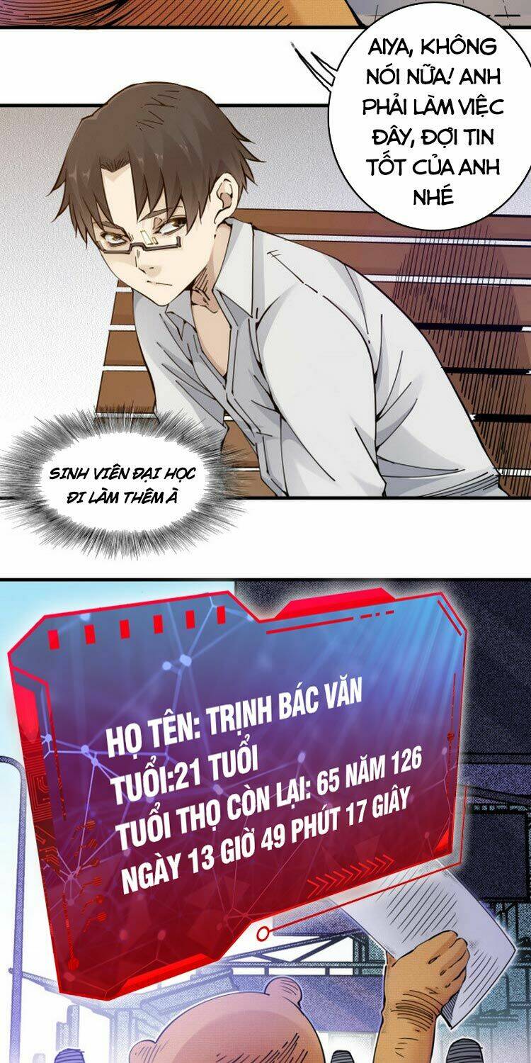 Câu Lạc Bộ Trường Sinh Chapter 2 - Trang 2