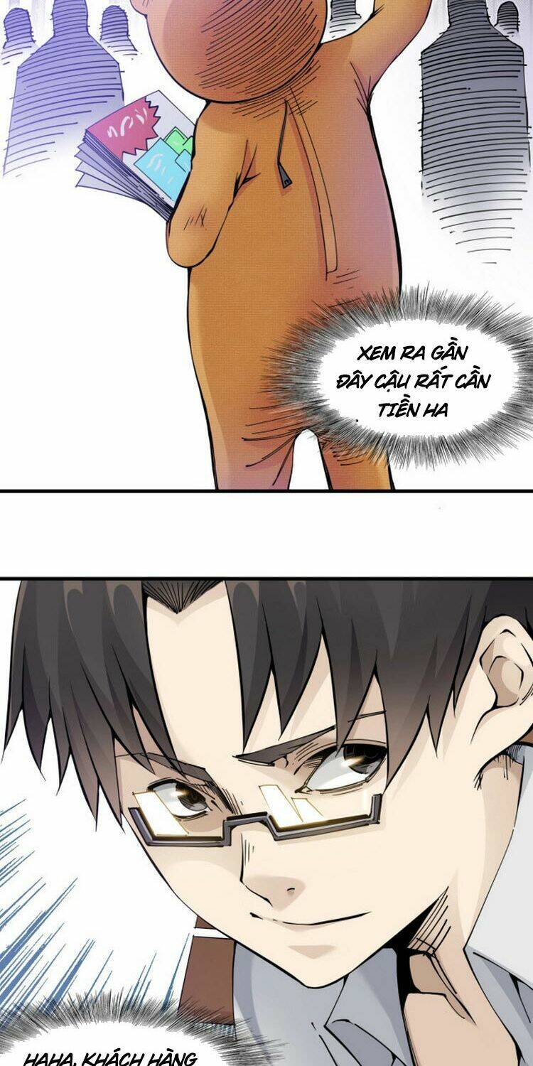 Câu Lạc Bộ Trường Sinh Chapter 2 - Trang 2