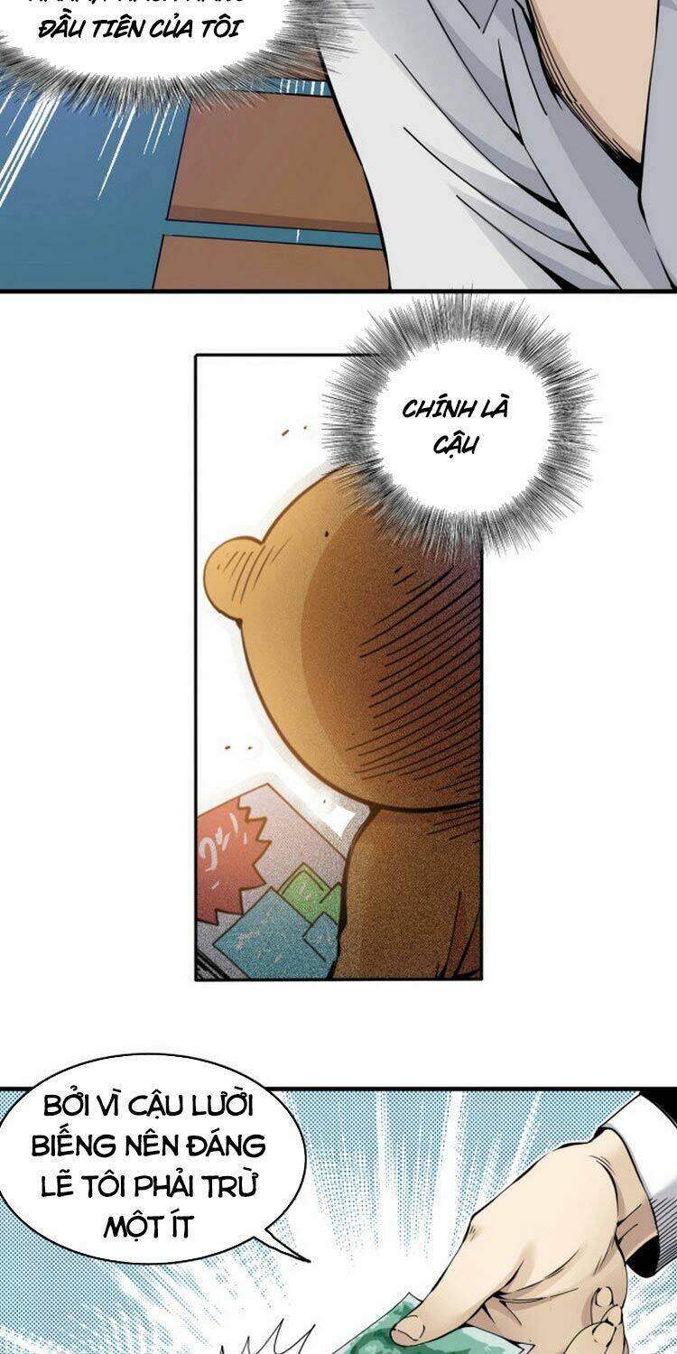 Câu Lạc Bộ Trường Sinh Chapter 2 - Trang 2