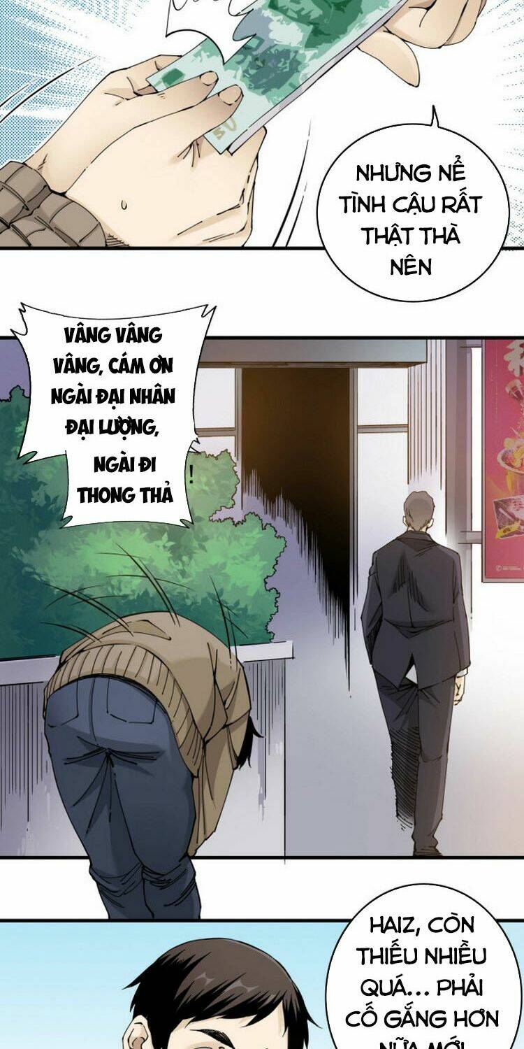 Câu Lạc Bộ Trường Sinh Chapter 2 - Trang 2